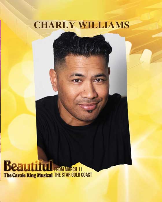 Charly Williams cast of Beautiful